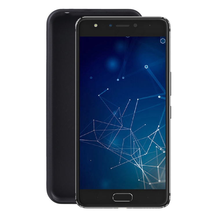 

TPU Phone Case For Infinix Note 4 Pro(Black)