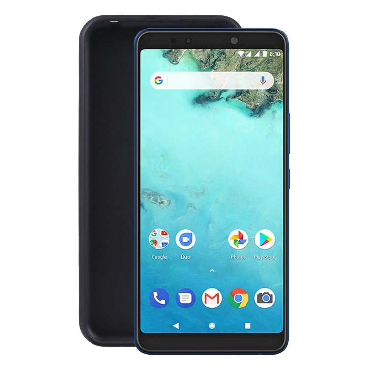 

TPU Phone Case For Infinix Note 5(Black)