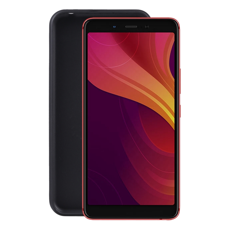 

TPU Phone Case For Infinix Note 5 Stylus(Black)