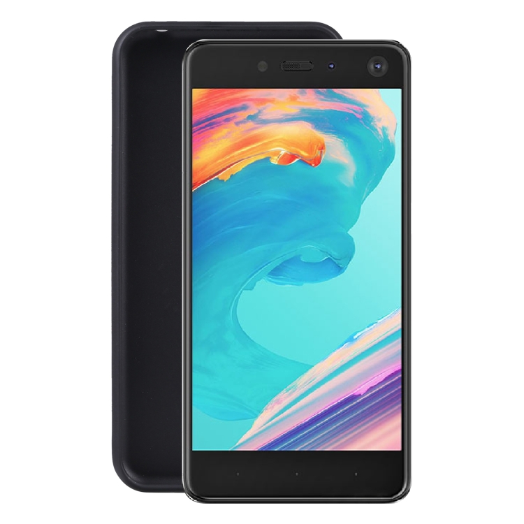

TPU Phone Case For Infinix S2 Pro(Black)