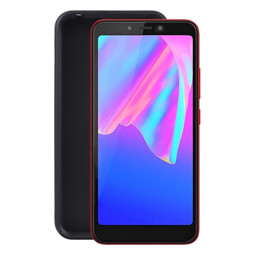

TPU Phone Case For Infinix Smart 2 Pro(Black)