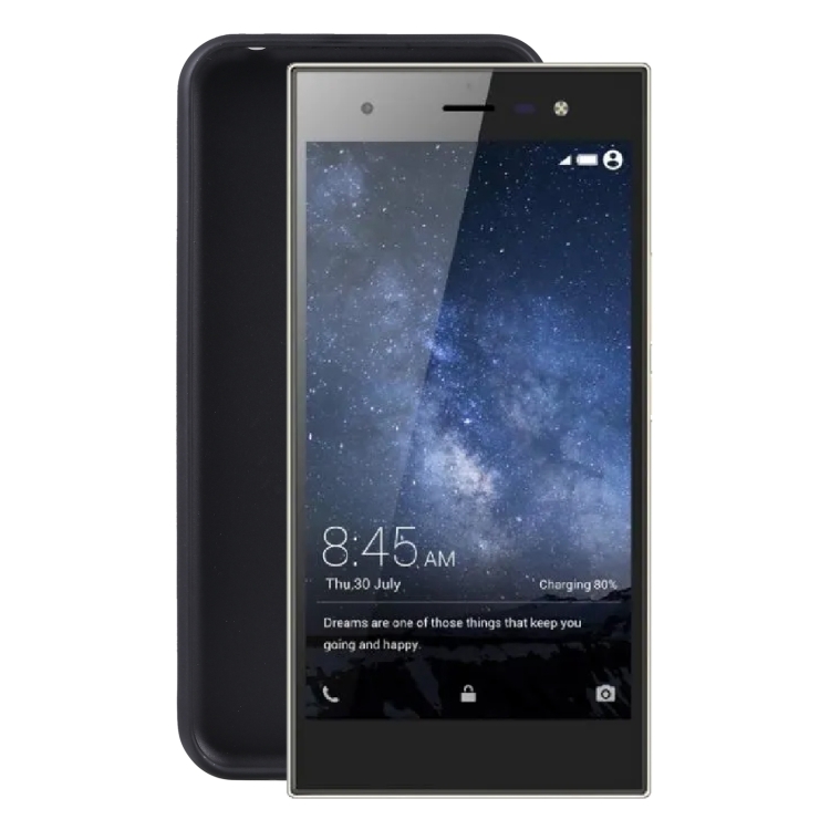 

TPU Phone Case For Infinix Zero 3(Black)