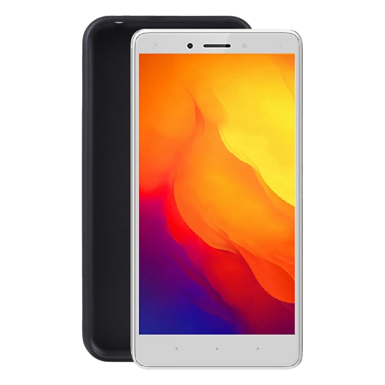 

TPU Phone Case For Infinix Zero 4(Black)
