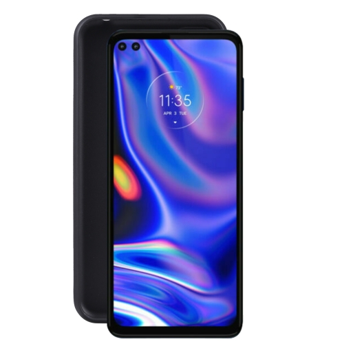 

TPU Phone Case For Motorola One 5G UW(Black)