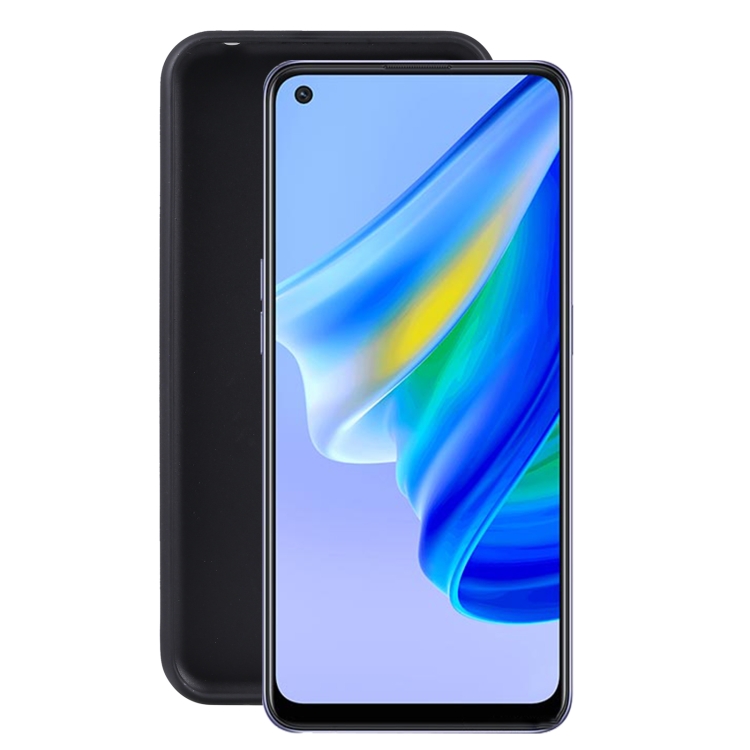 

TPU Phone Case For OPPO A95(Black)
