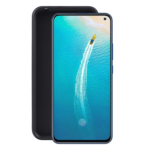 

TPU Phone Case For Vivo V19 Neo(Black)