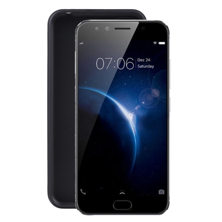 

TPU Phone Case For Vivo X9i(Black)