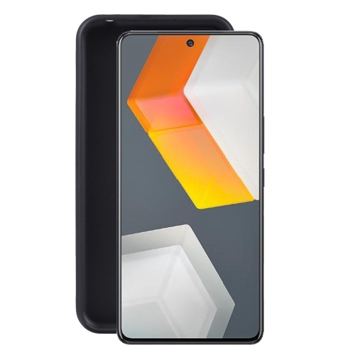 

TPU Phone Case For Vivo iQOO Neo5 S(Black)