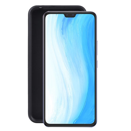 

TPU Phone Case For Vivo S7t(Black)