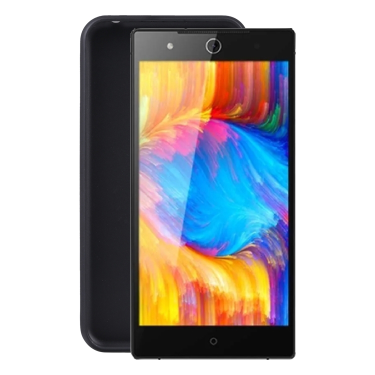 

TPU Phone Case For Tecno Camon C9(Black)