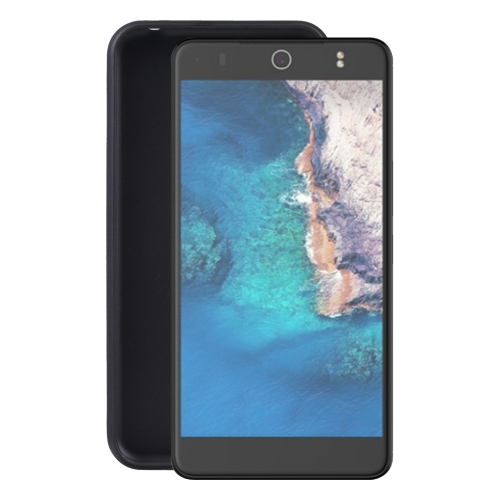 

TPU Phone Case For Tecno Camon CX(Black)