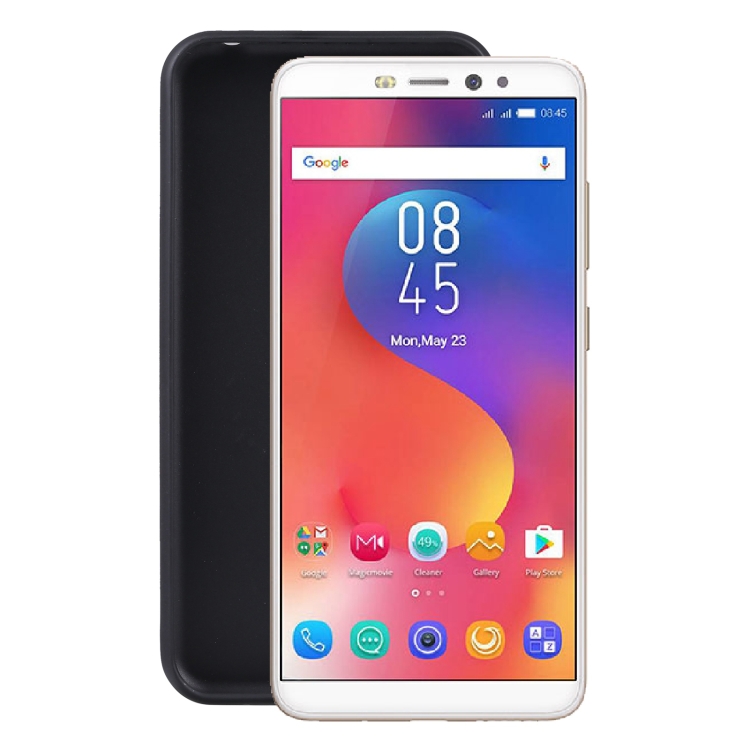 

TPU Phone Case For Infinix Hot S3(Black)
