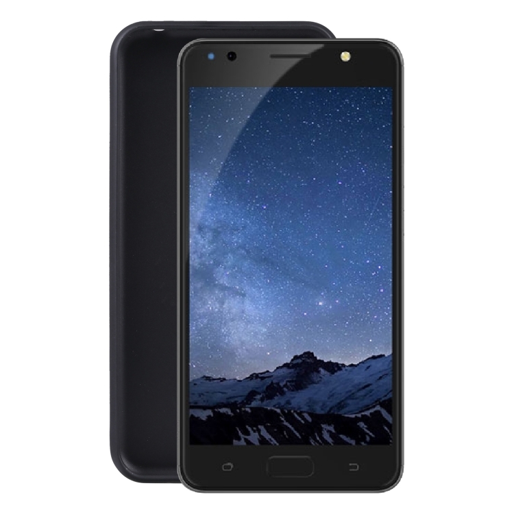 

TPU Phone Case For Tecno i3(Black)