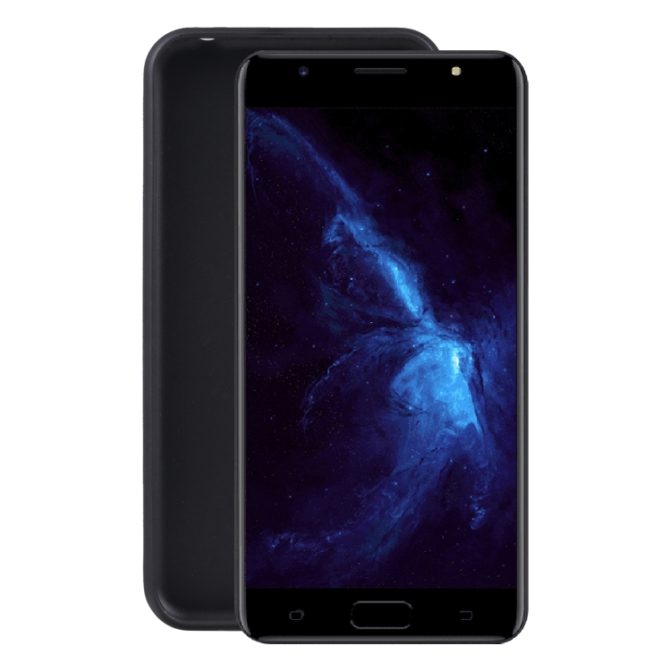 

TPU Phone Case For Tecno i7(Black)