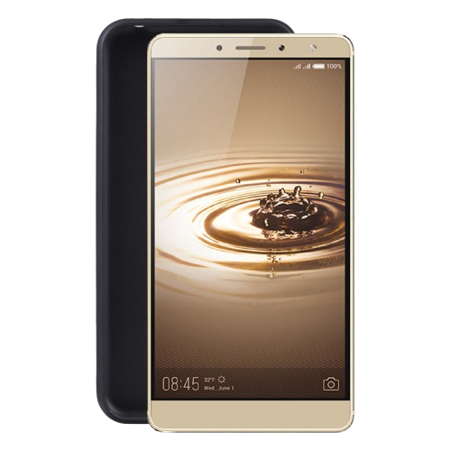 

TPU Phone Case For Tecno Phantom 6 Plus(Black)