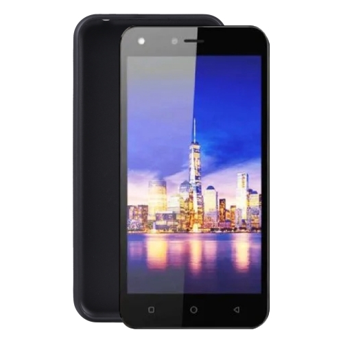 

TPU Phone Case For Tecno WX4(Black)