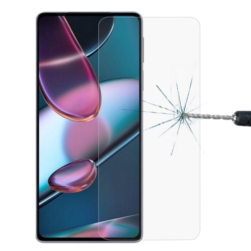 

0.26mm 9H 2.5D Tempered Glass Film For Motorola Edge X30 / Edge 30 Pro