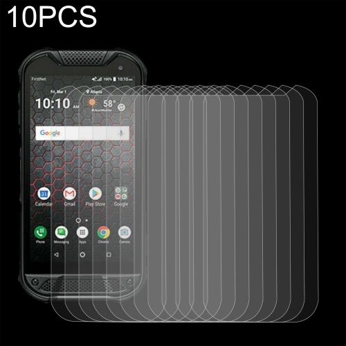 

10 PCS 0.26mm 9H 2.5D Tempered Glass Film For Kyocera DuraForce PRO 2 FIRSTNET