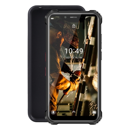 

TPU Phone Case For Oukitel WP9(Black)