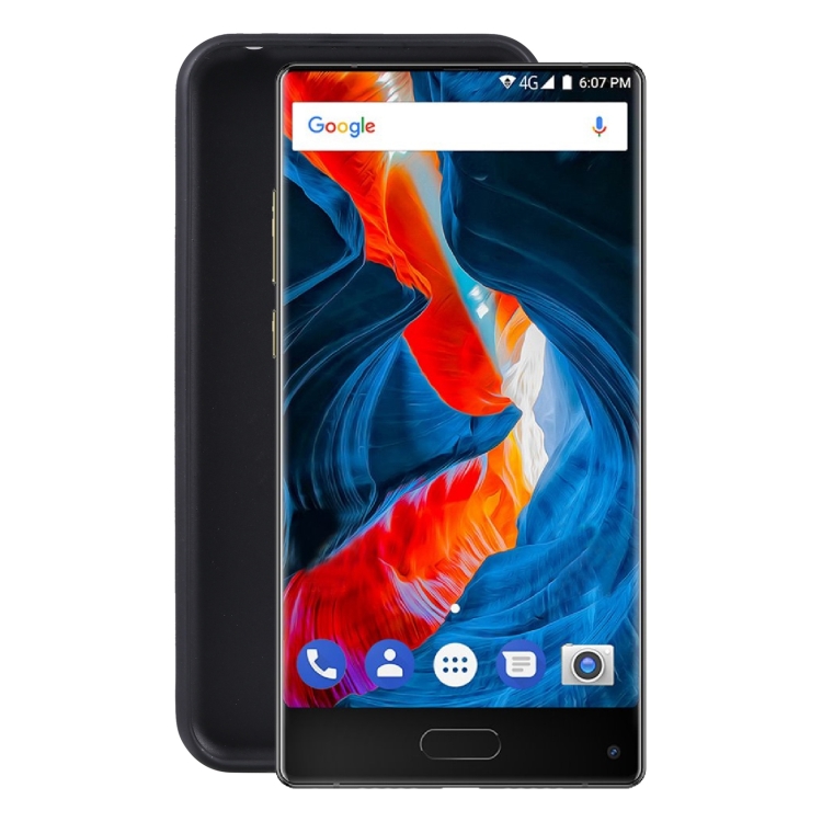 

TPU Phone Case For Ulefone MIX(Black)