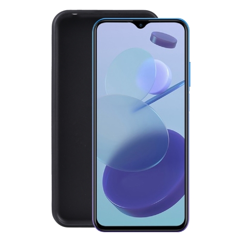 

TPU Phone Case For Ulefone Note 12P(Black)