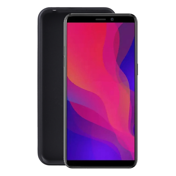 

TPU Phone Case For Ulefone Power 3L(Black)