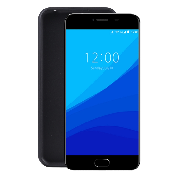 

TPU Phone Case For UMIDIGI C NOT(Black)