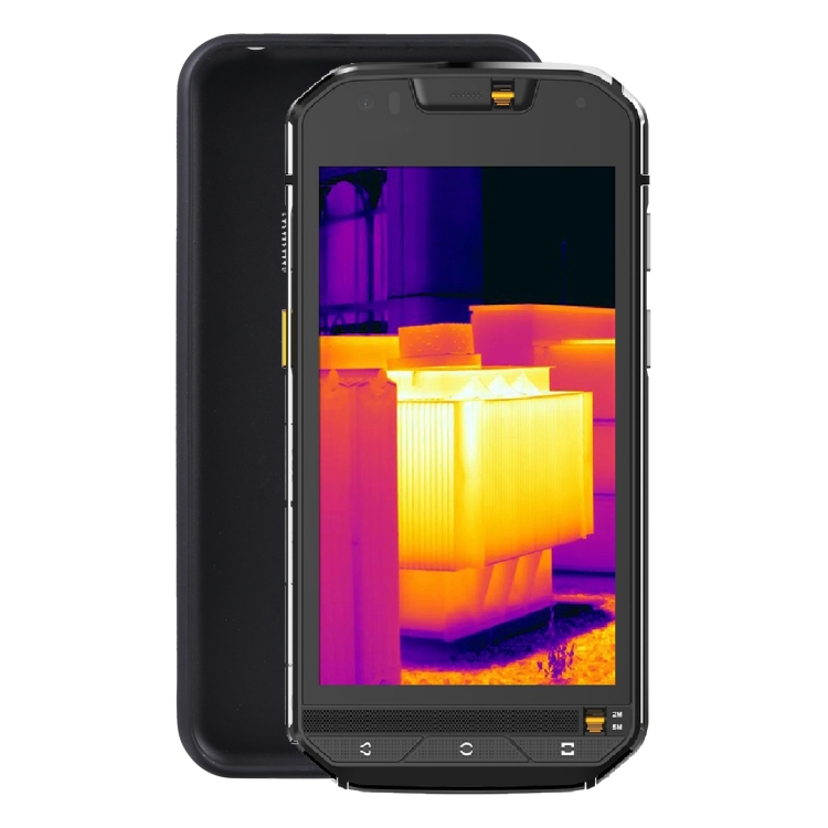 

TPU Phone Case For CAT S60(Black)