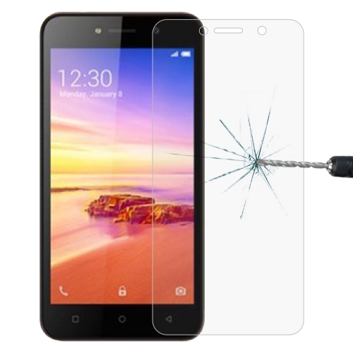 

0.26mm 9H 2.5D Tempered Glass Film For Tecno A32F