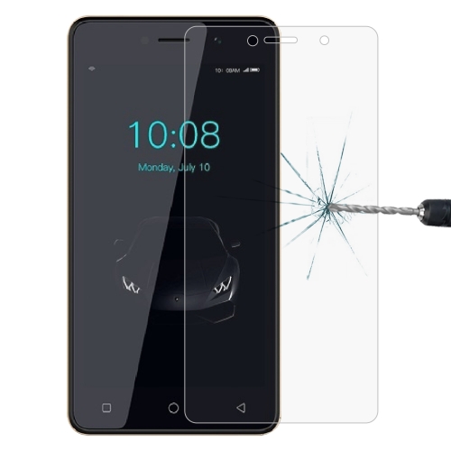 

0.26mm 9H 2.5D Tempered Glass Film For Tecno NOTE 4