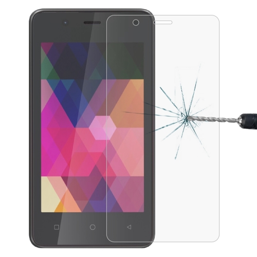 

0.26mm 9H 2.5D Tempered Glass Film For Tecno S1