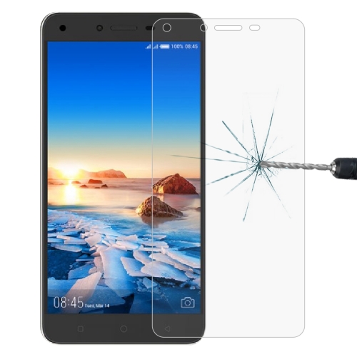 

0.26mm 9H 2.5D Tempered Glass Film For Tecno Tecno Spark