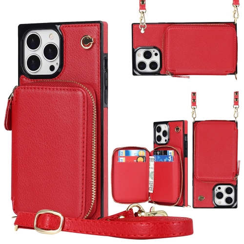 phone case with purse on back