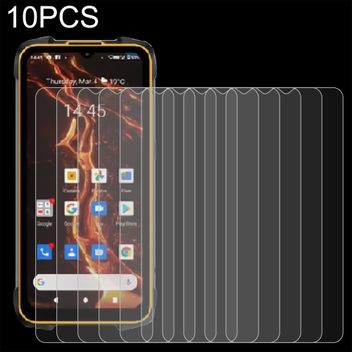 

10 PCS 0.26mm 9H 2.5D Tempered Glass Film For Cubot KingKong 5