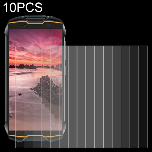 

10 PCS 0.26mm 9H 2.5D Tempered Glass Film For Cubot KingKong Mini 2