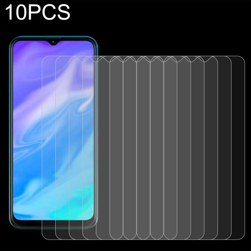 

10 PCS 0.26mm 9H 2.5D Tempered Glass Film For Infinix Itel S16