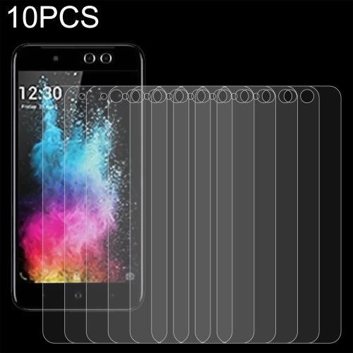 

10 PCS 0.26mm 9H 2.5D Tempered Glass Film For Tecno S32LTE