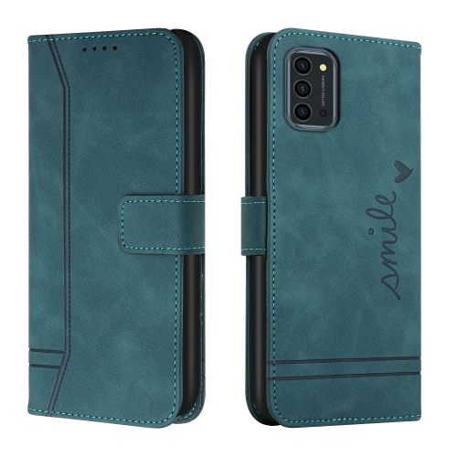For Oukitel K9 Pro Retro Skin Feel Horizontal Flip Soft TPU + PU Leather Phone Case(Dark Green)