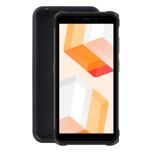 

TPU Phone Case For Ulefone Armor X10(Pudding Black)