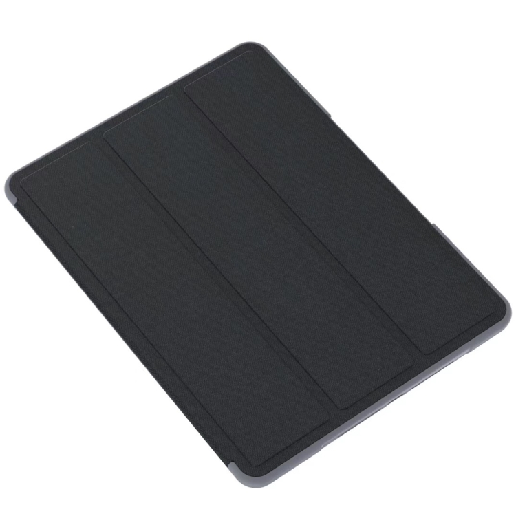 For iPad Mutural YAXING Series Cloth Texture PU+TPU