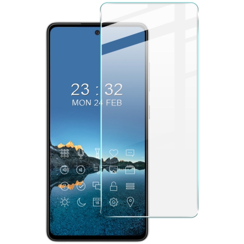 For Samsung Galaxy A53 5G imak H Series Full Screen Tempered Glass Film
