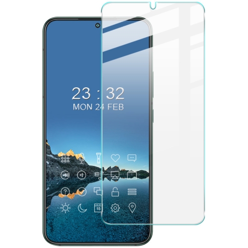 For Samsung Galaxy S22 5G imak H Series Full Screen Tempered Glass Film