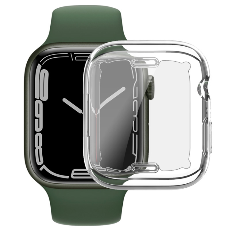 

imak UX-3 Series TPU Protective Case For Apple Watch Series 7 45mm