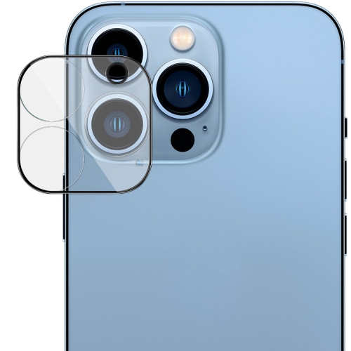 Filme da câmera de vidro temperado com anel glitter para iPhone 13 Pro ...