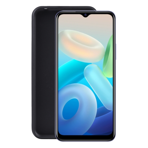 vivo y21t black