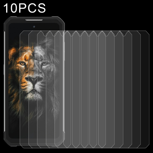 

10 PCS 0.26mm 9H 2.5D Tempered Glass Film For Oukitel WP17