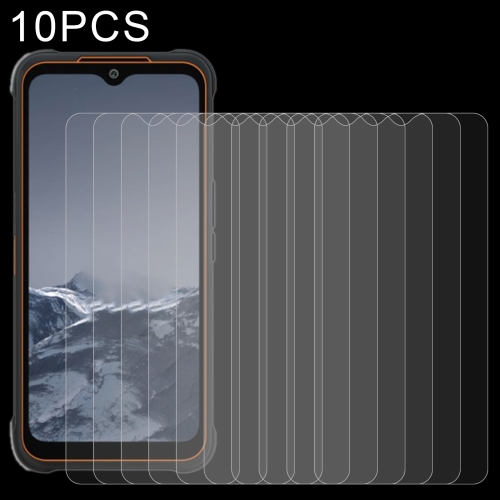 

10 PCS 0.26mm 9H 2.5D Tempered Glass Film For AGM Glory G1 SE