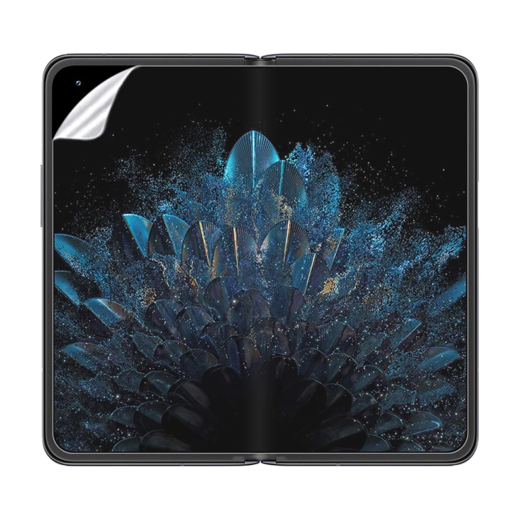 

Full Screen Protector Explosion-proof Hydrogel Film For OPPO Find N (Big Screen)