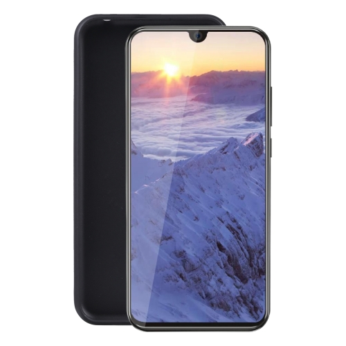 

TPU Phone Case For Cubot R19(Black)