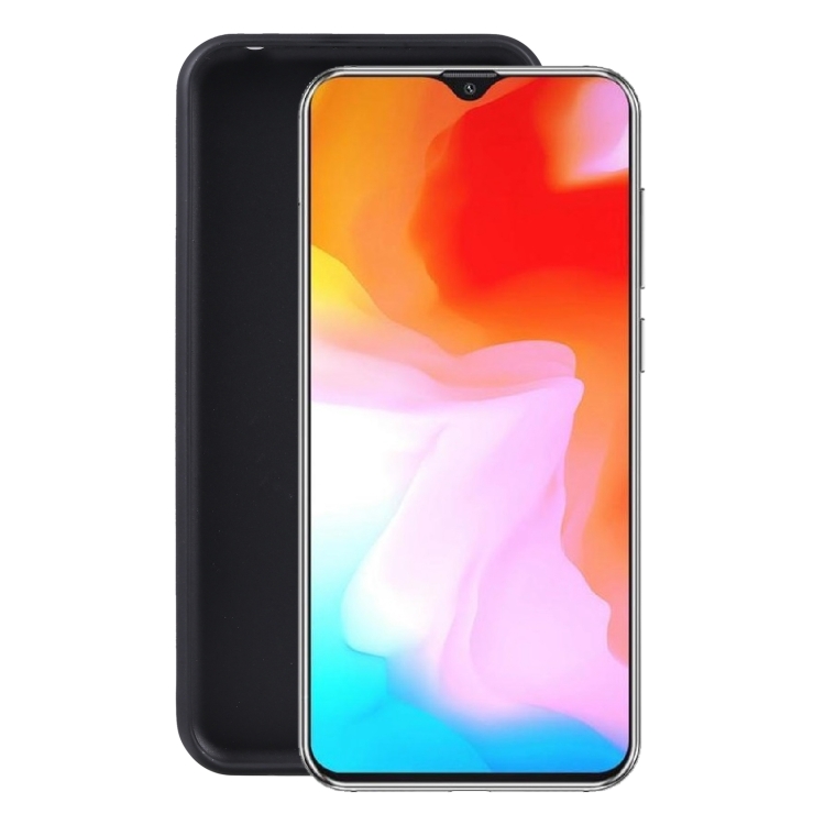 

TPU Phone Case For CUBOT X20(Black)